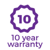 2-10 year warranty